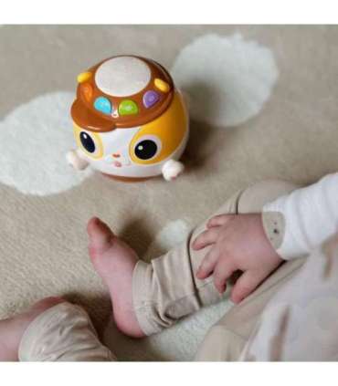 WOOPIE BABY interaktiivne muusikaline koerapall — hariv mänguasi