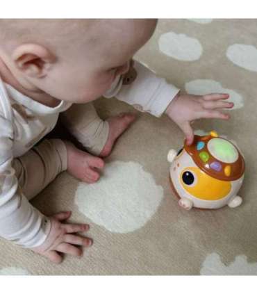 WOOPIE BABY interaktiivne muusikaline koerapall — hariv mänguasi