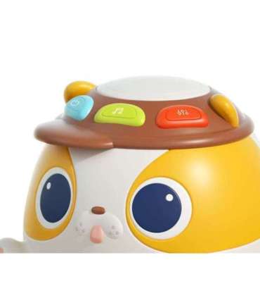 WOOPIE BABY interaktiivne muusikaline koerapall — hariv mänguasi