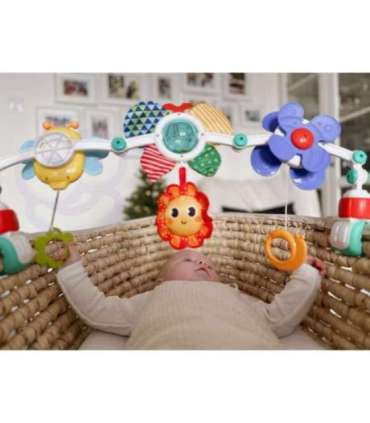 WOOPIE BABY kaar-ripats lapsevoodile, vankrile ja turvatoolile