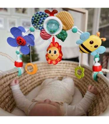 WOOPIE BABY kaar-ripats lapsevoodile, vankrile ja turvatoolile