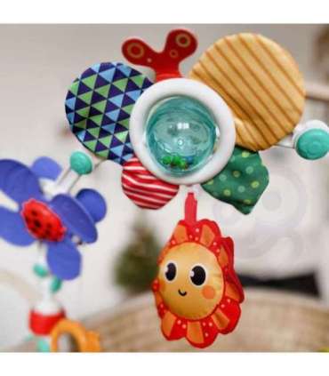 WOOPIE BABY kaar-ripats lapsevoodile, vankrile ja turvatoolile