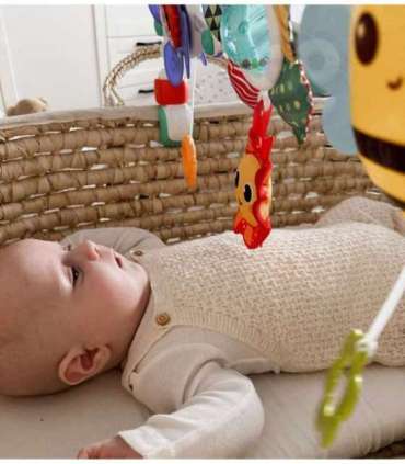 WOOPIE BABY kaar-ripats lapsevoodile, vankrile ja turvatoolile