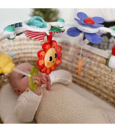 WOOPIE BABY kaar-ripats lapsevoodile, vankrile ja turvatoolile