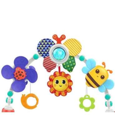 WOOPIE BABY kaar-ripats lapsevoodile, vankrile ja turvatoolile