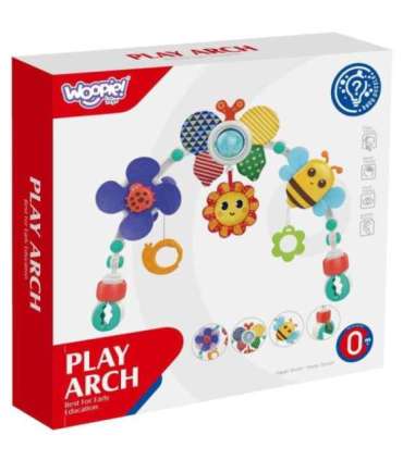 WOOPIE BABY kaar-ripats lapsevoodile, vankrile ja turvatoolile