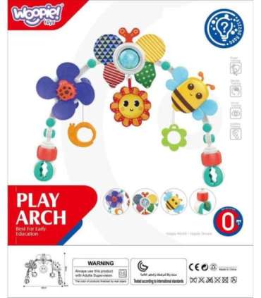 WOOPIE BABY kaar-ripats lapsevoodile, vankrile ja turvatoolile