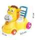 WOOPIE BABY 3-ühes kõndija, istumissõiduk ja potitool - eesel