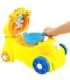 WOOPIE BABY 3-ühes kõndija, istumissõiduk ja potitool - eesel
