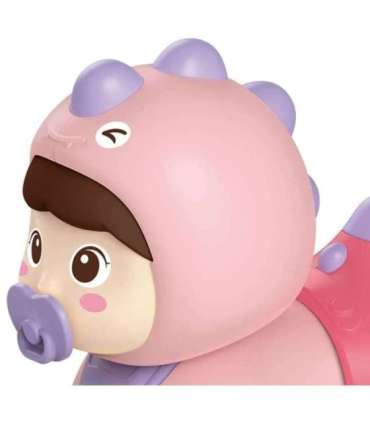 WOOPIE BABY Светящаяся игрушка «Ползающий малыш» с мелодиями