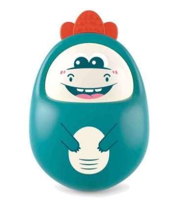 WOOPIE BABY ise-püsti tõusev dinosaurus meloodiatega