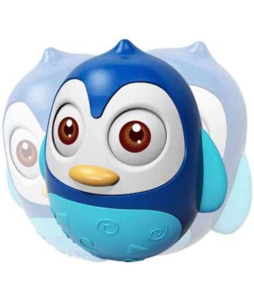 WOOPIE BABY sensoorne kukkumatu pingviin