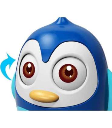 WOOPIE BABY sensoorne kukkumatu pingviin