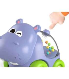 WOOPIE BABY Погремушка Машинка Транспортное средство Бегемот