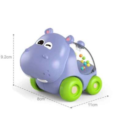 WOOPIE BABY Raputusmänguasi Mänguauto Sõiduk Seahobu