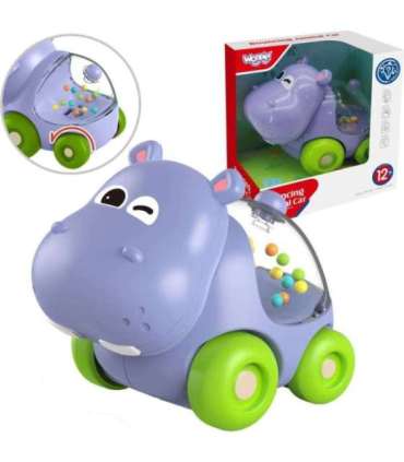 WOOPIE BABY Raputusmänguasi Mänguauto Sõiduk Seahobu