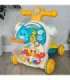 WOOPIE BABY толкатель, ходунки, развивающий столик, самокат, каталка — 4 в 1