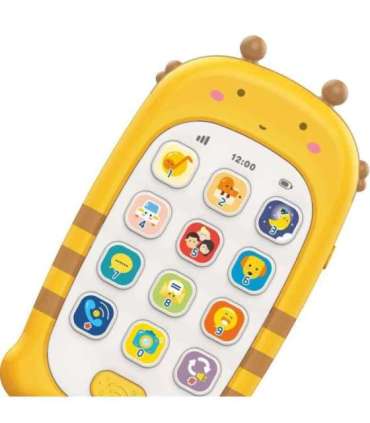 WOOPIE BABY interaktiivne mängutelefon helidega