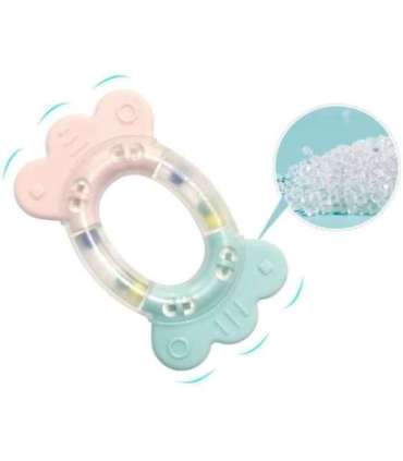 WOOPIE BABY sensoorsete närimismänguasjade ja raputusmänguasjade komplekt