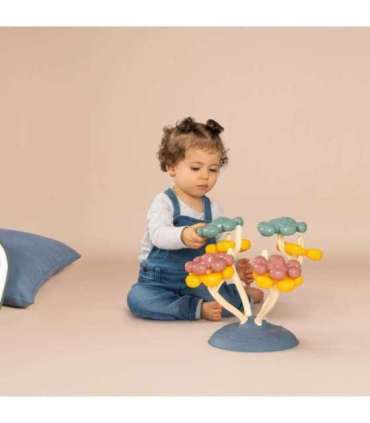 SMOBY LITTLE сенсорное дерево, игрушка для развития моторики, 12+ мес.
