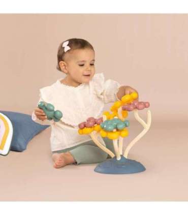 SMOBY LITTLE сенсорное дерево, игрушка для развития моторики, 12+ мес.