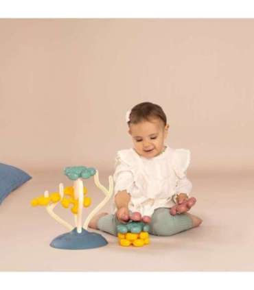 SMOBY LITTLE сенсорное дерево, игрушка для развития моторики, 12+ мес.