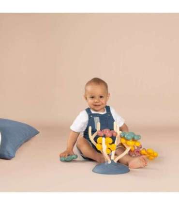 SMOBY LITTLE сенсорное дерево, игрушка для развития моторики, 12+ мес.