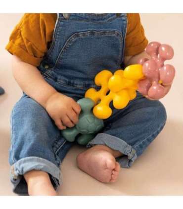 SMOBY LITTLE сенсорное дерево, игрушка для развития моторики, 12+ мес.