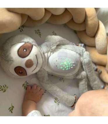 WOOPIE BABY interaktiivne pehme mänguasi-projektor 2-ühes uinutaja laiskloom