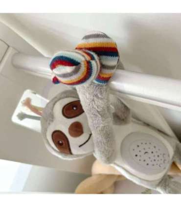 WOOPIE BABY interaktiivne pehme mänguasi-projektor 2-ühes uinutaja laiskloom