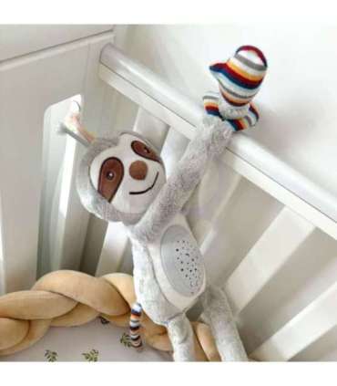 WOOPIE BABY interaktiivne pehme mänguasi-projektor 2-ühes uinutaja laiskloom