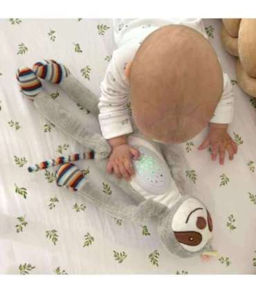 WOOPIE BABY interaktiivne pehme mänguasi-projektor 2-ühes uinutaja laiskloom