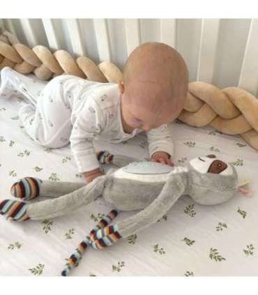 WOOPIE BABY interaktiivne pehme mänguasi-projektor 2-ühes uinutaja laiskloom