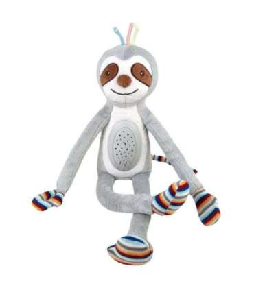 WOOPIE BABY interaktiivne pehme mänguasi-projektor 2-ühes uinutaja laiskloom