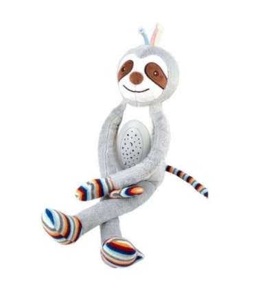 WOOPIE BABY interaktiivne pehme mänguasi-projektor 2-ühes uinutaja laiskloom