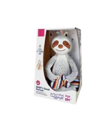 WOOPIE BABY interaktiivne pehme mänguasi-projektor 2-ühes uinutaja laiskloom