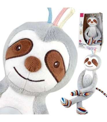 WOOPIE BABY interaktiivne pehme mänguasi-projektor 2-ühes uinutaja laiskloom