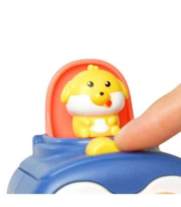 WOOPIE Pingviin Montessori sensoorne pall 6-ühes