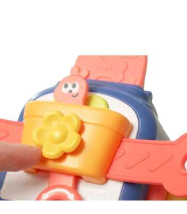 WOOPIE Pingviin Montessori sensoorne pall 6-ühes