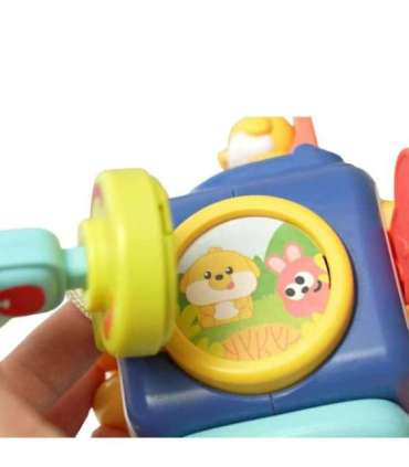 WOOPIE Pingviin Montessori sensoorne pall 6-ühes