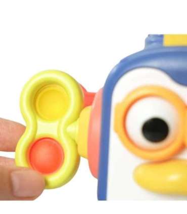 WOOPIE Pingviin Montessori sensoorne pall 6-ühes