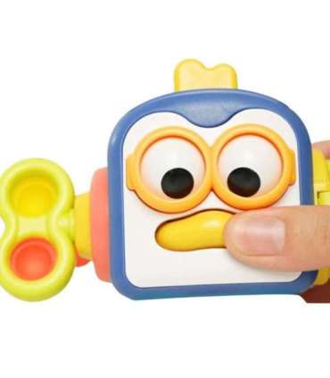 WOOPIE Pingviin Montessori sensoorne pall 6-ühes