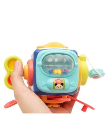 WOOPIE Pingviin Montessori sensoorne pall 6-ühes