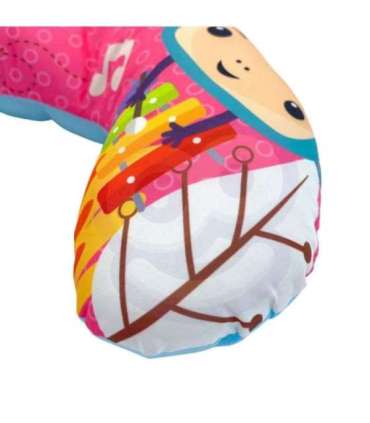 WOOPIE BABY подушка-рогалик, интерактивный развивающий коврик, погремушка, прорезыватель