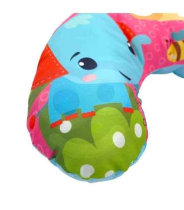 WOOPIE BABY подушка-рогалик, интерактивный развивающий коврик, погремушка, прорезыватель