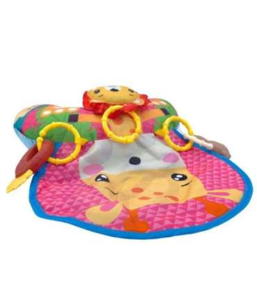 WOOPIE BABY подушка-рогалик, интерактивный развивающий коврик, погремушка, прорезыватель