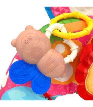 WOOPIE BABY подушка-рогалик, интерактивный развивающий коврик, погремушка, прорезыватель