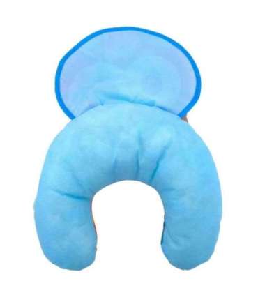 WOOPIE BABY подушка-рогалик, интерактивный развивающий коврик, погремушка, прорезыватель