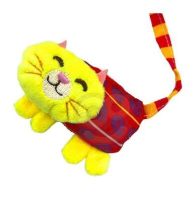 WOOPIE BABY Pehme spiraalripats vankrile ja beebivoodile, hariv kutsukas