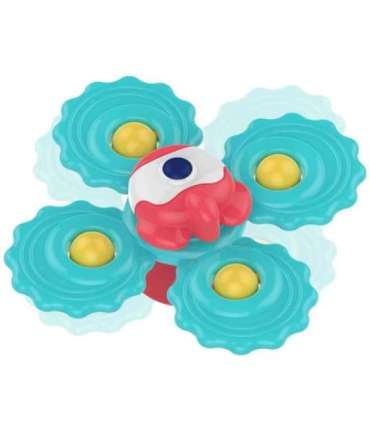 WOOPIE BABY närimislelu-spinner, pöörlev iminapaga, komplekt 3 tk _5TK